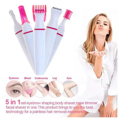 5 In 1 Multifunction Hair Removal