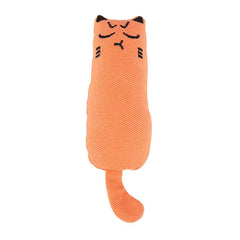 Cats Cute Thumb Pillow Toy