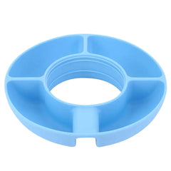 Silicone Snack Bowl