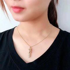 Eternal Hug Necklace