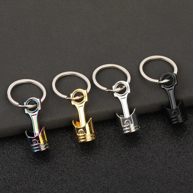 Piston Style Keycharm