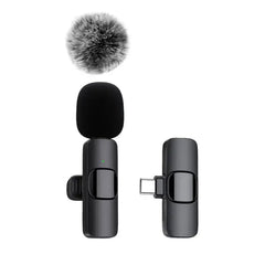 Rechargeable Wireless Microphone