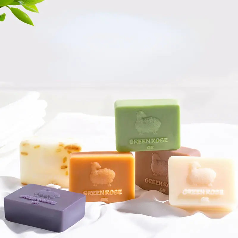 Natural Essential Oil Soaps