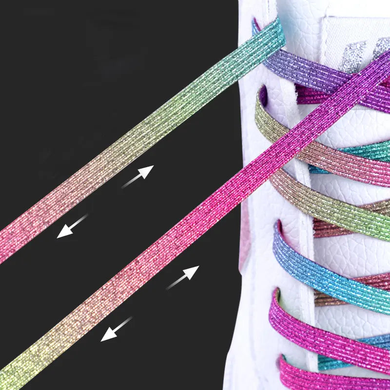 Bling Shoelaces Set