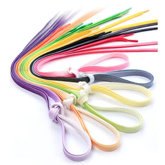 Chromatic Gradient Shoe Laces Set