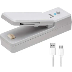 2 IN 1 USB Chargable Mini Bag Sealer