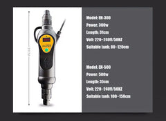 Adjustable Temperature External Heater for Fish Tanks