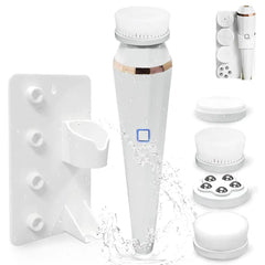 4 In 1 Facial Cleansing Brush