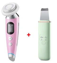 Face Massager Light Theraphy