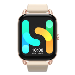 AMOLED Display Smart Watch Men and Women