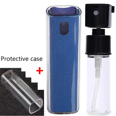 2in1 Screen Cleaner Spray Bottle Set