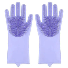 PurrfectClean Glove