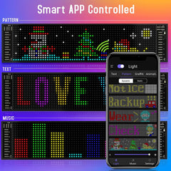 LED Matrix Pixel Panel