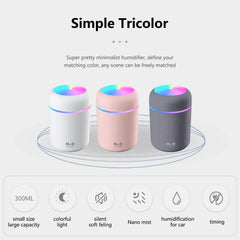 USB Mini Humidifier