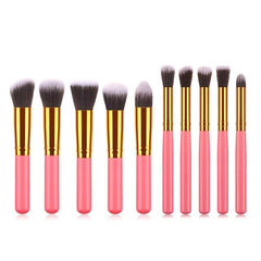 8Pcs Makeup Brushes Set