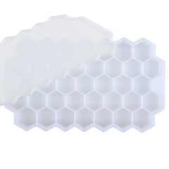 Honeycomb Ice Cube Trays