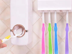 Magical Toothpaste Dispenser!