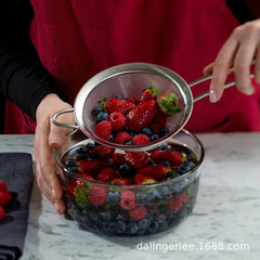 Eco-Friendly Strainer