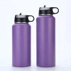 Ice Cold Stainless Steel Water Bottle