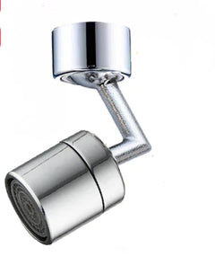 Universal Rotation Faucet Extender